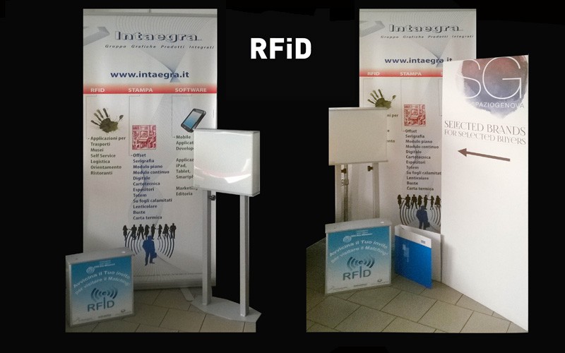 Integrazione RFiD - NFC